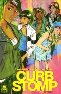Curb Stomp #1 VF; Boom! | we combine shipping 