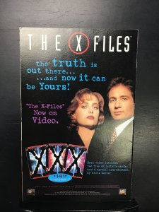 X-Files #15 (1996) nm