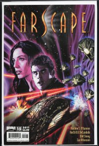Farscape #15 (2011)