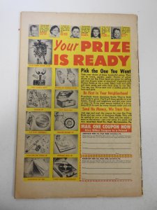 Two-Gun Kid #41 (1958) VG centerfold detached bottom staple, 1 in spine split