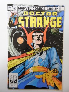 Doctor Strange #56 (1982) FN+ Condition!