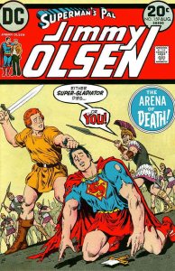 Superman's Pal Jimmy Olsen #159 VG ; DC | low grade comic