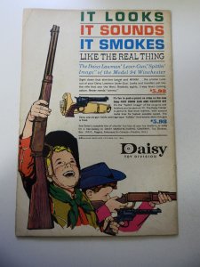 Green Lantern #18 (1963) VG- Condition tape on inner fc