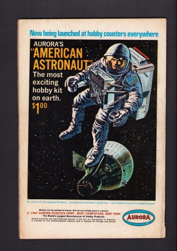 Superman's Girlfriend, Lois Lane #77 - WAYNE BORING COVER ART! (3.5/4.0) 1967