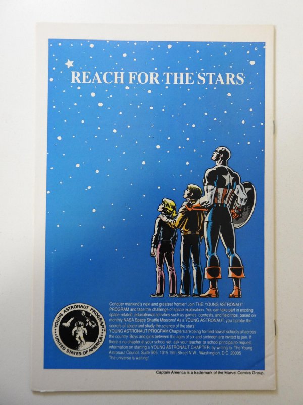 The Amazing Spider-Man #268 Direct Edition (1985) VF Condition!