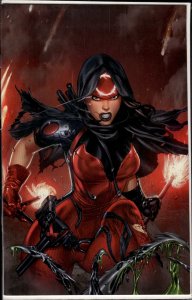 Nocterra #1 Cover T (2021) Nocterra