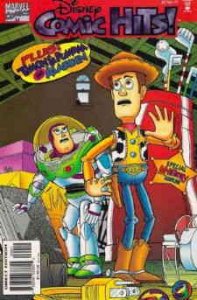 Disney Comic Hits #9 VF/NM ; Marvel | Toy Story