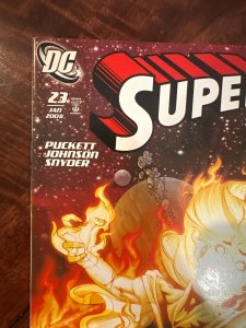 Supergirl #23 (2008)