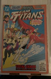 Team Titans #1 (1992)