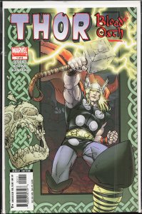 Thor: Blood Oath #1 (2005) Thor
