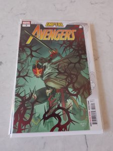 Empyre: Avengers #3 (2020)