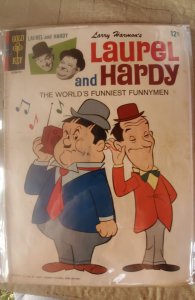 Laurel and Hardy #1 (2019)