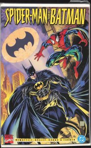 Spider-Man and Batman (1995) Spider-Man