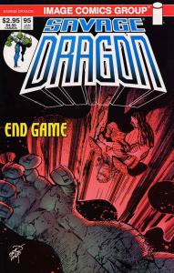 Savage Dragon, The #95 FN ; Image | Erik Larsen