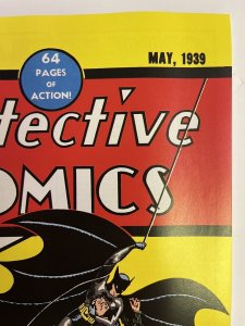 DETECTIVE COMICS #27 FACSIMILE 2022 1ST APPEARANCE BATMAN DC COMICS PROSHIPS