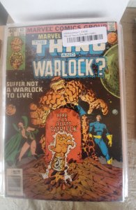 Marvel Two-in-One #63 (1980)