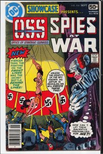 Showcase #104 (1978) OSS