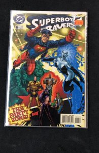 Superboy & The Ravers #6 (1997)