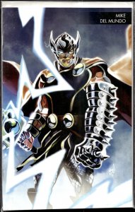 War of the Realms #6 Del Mundo Cover (2019) The War of the Realms