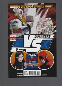 Avengers vs X-Men #4 Variant