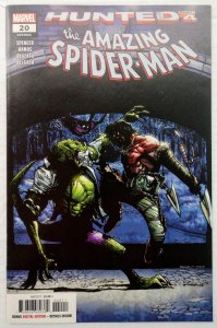 The Amazing Spider-Man 20 (LGY 821)(NM-, 2019)