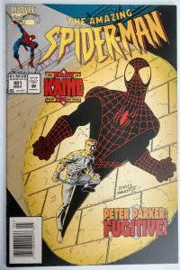 The Amazing Spider-Man #401 (VF, 1995) NEWSSTAND