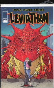 Leviathan #1 (2018)