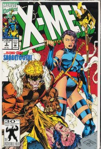 X-Men #6 (1992) X-Men