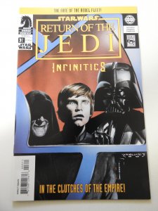Star Wars: Infinities - Return of the Jedi #3 (2004)