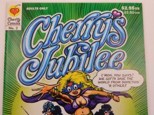 Cherry's Jubilee #3  (1993)