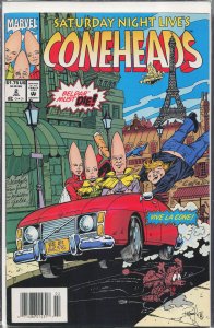 Coneheads #2 (1994) Connie