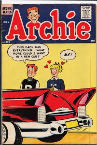 Archie Comics #102 (1959)