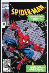 Spider-Man #27 (1992) Spider-Man