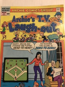 ARCHIE’S TV LAUGH-OUT #90 : 8/83 Gd; Little Archie