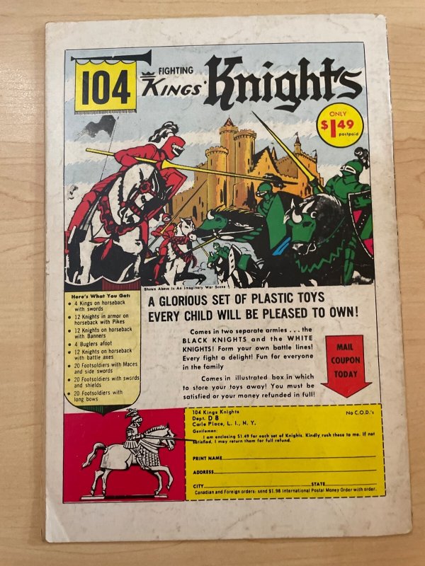 Adventure Comics #324