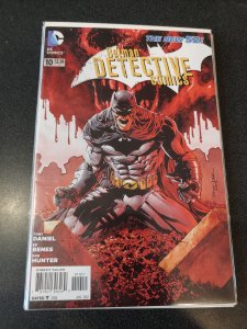 Detective Comics #10 (2012)
