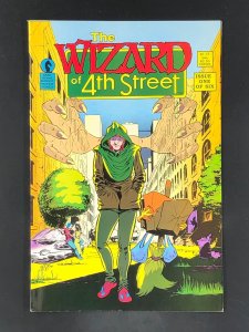 Wizard of 4th Street #1 (1987)