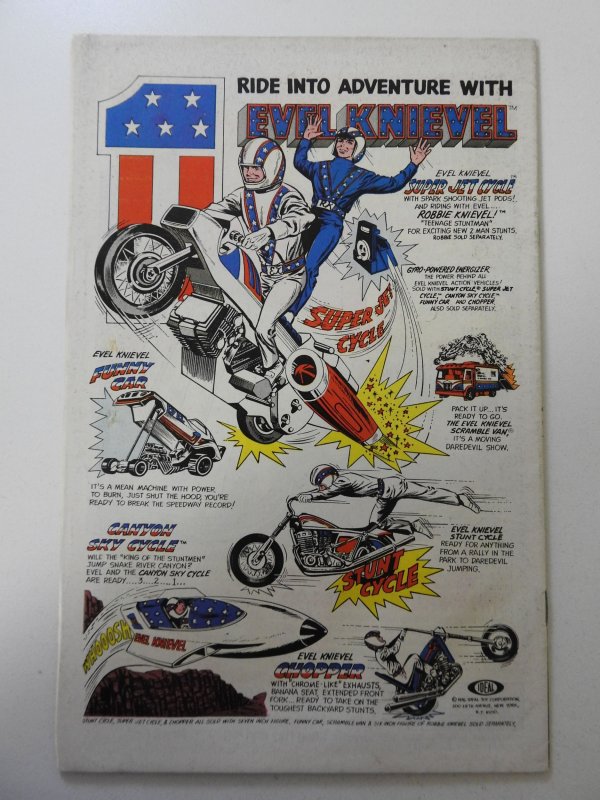 Marvel Spotlight #32 (1977) VG+ Condition 1st Appearance of Spider-Woman!