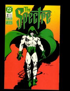 12 Comics Spectre 1 9 10 12 13 14 16 18 Annual 1 Blue Beetle 8 10 19 J410 