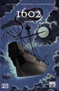 Marvel 1602 #5 VF; Marvel | Neil Gaiman - we combine shipping