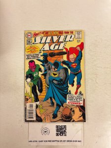 Silver Age #1 NM DC Comic Books Lex Luthor Sinestro Penguin 6 HH92