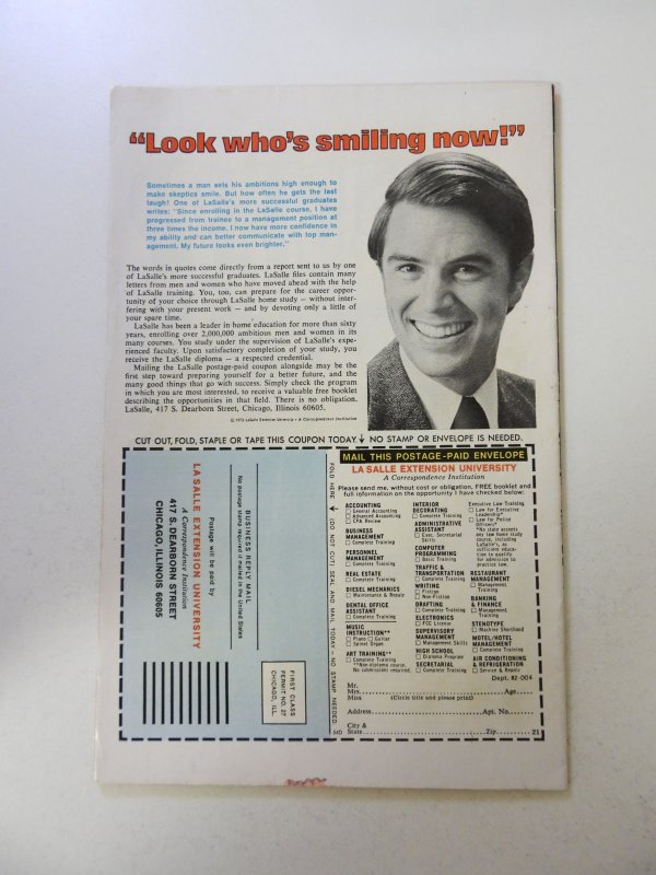 Marvel Presents #8 (1976) FN/VF condition