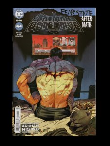 Detective Comics #1046 Dan Mora Cover A | DC Comics 2021 NM Batman Fear State