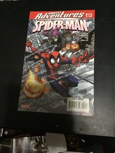 Marvel Adventures Spider-Man #28 (2007) The Green Goblin! High grade! NM- Wow!