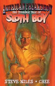 The Terrible Tale of Sloth Boy