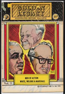 Golden Legacy #9 (1970)