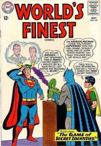 World's Finest Comics #149, Good+ (Stock photo)