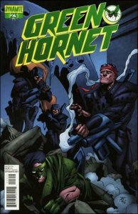 Green Hornet (Dynamite) #23B VF/NM; Dynamite | save on shipping - details inside