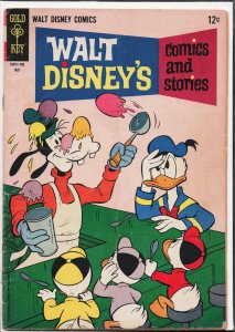 Walt Disney's Comics and Stories #320 (1967)