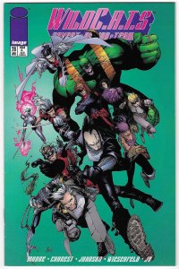 WildC.A.T.s: Covert Action Teams #28 (1996)